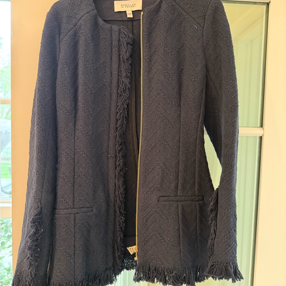 Derek Lam tweed size 2 jacket